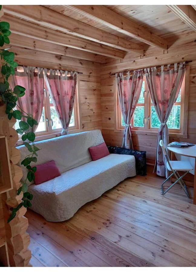 L'Oree Des Bois , Detente Et Calme . Mesigny Экстерьер фото